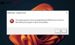 EMP.dll Not Found Error