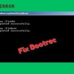 Fix Bootrec