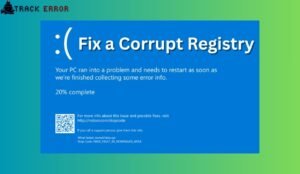 Corrupt Registry