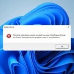 Unityplayer.dll Was Not Found or Missing