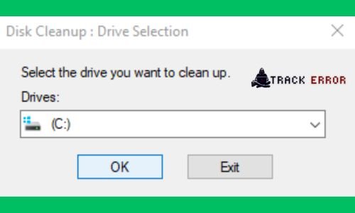 Clean up system files